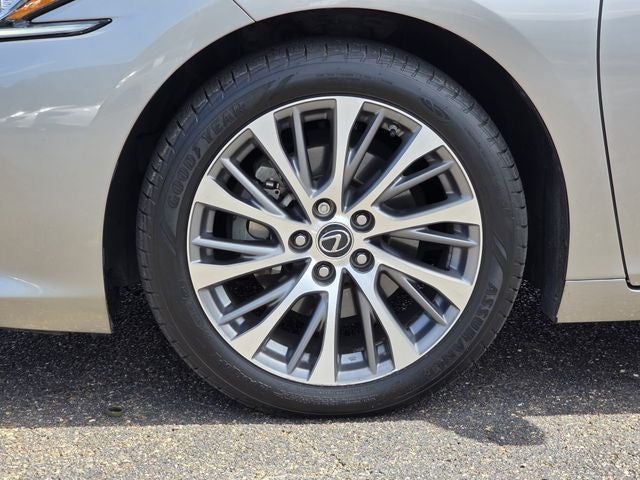 2021 Lexus ES 350 Luxury