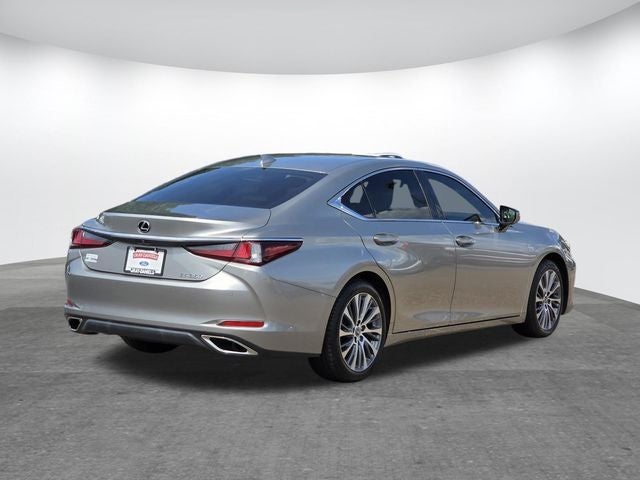 2021 Lexus ES 350 Luxury