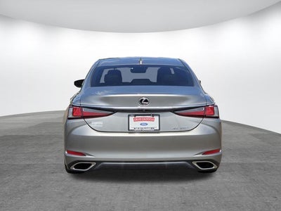 2021 Lexus ES 350 Luxury
