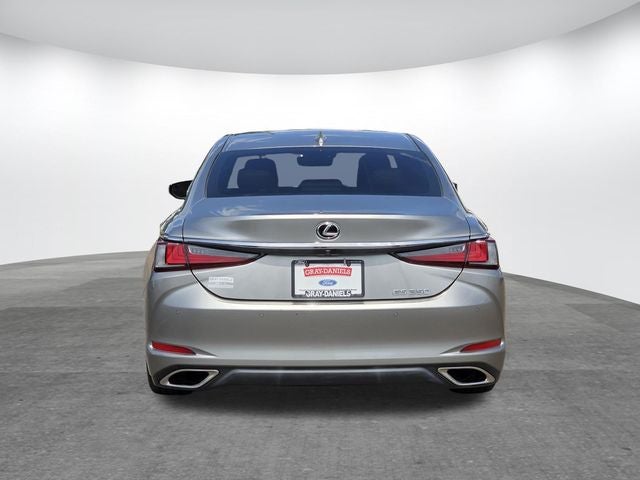 2021 Lexus ES 350 Luxury