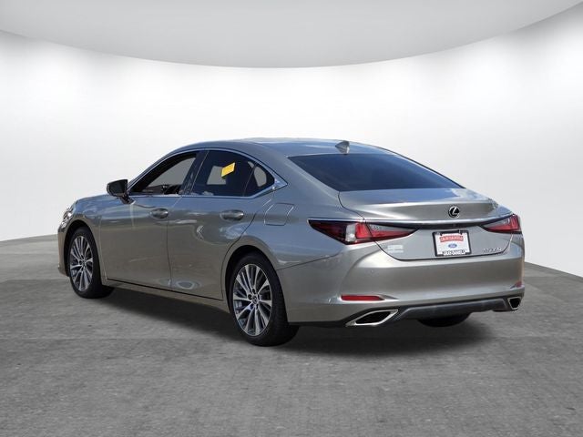 2021 Lexus ES 350 Luxury
