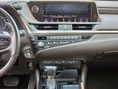 2021 Lexus ES 350 Luxury