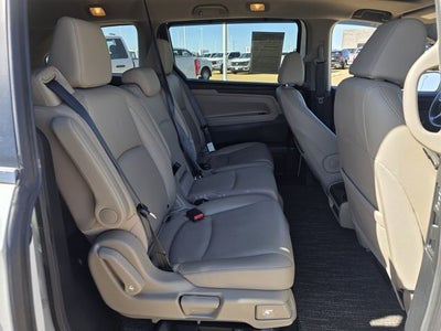 2022 Honda Odyssey EX-L