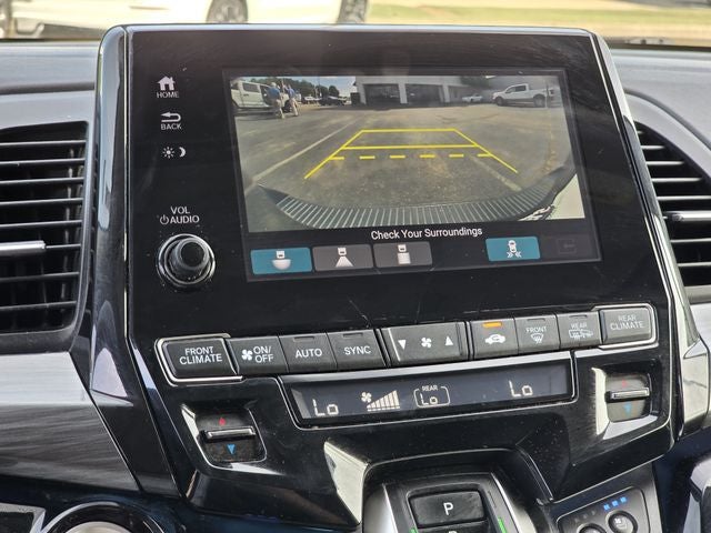 2021 Honda Odyssey Elite