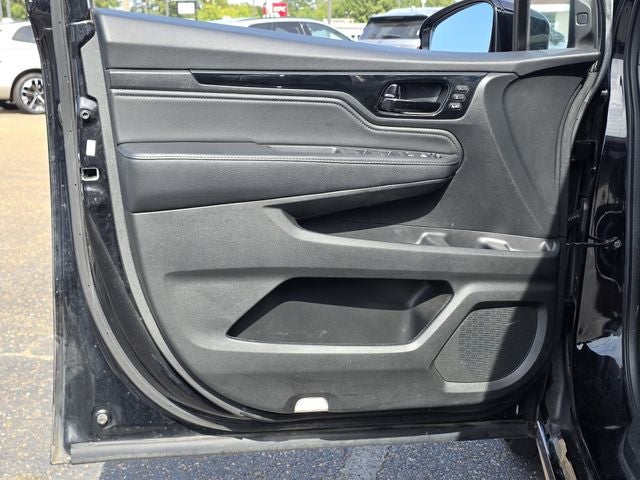 2021 Honda Odyssey Elite