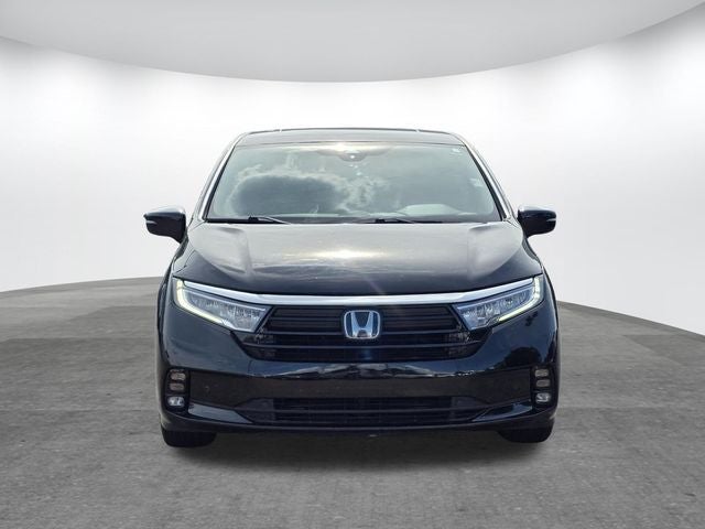 2021 Honda Odyssey Elite
