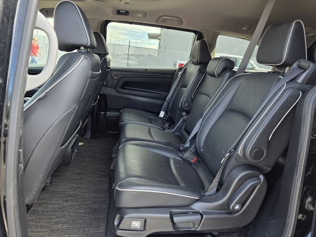 2021 Honda Odyssey Elite