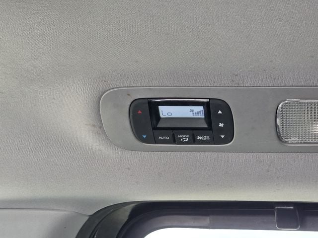 2021 Honda Odyssey Elite