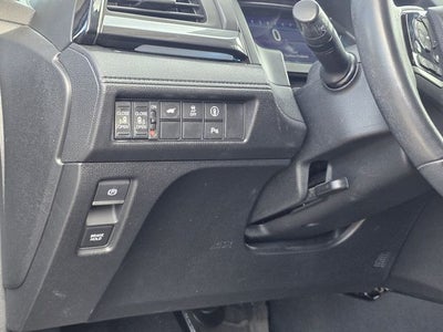 2021 Honda Odyssey Elite