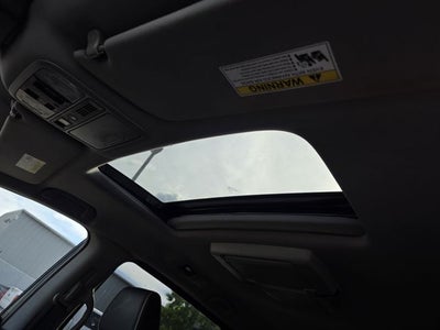 2021 Honda Odyssey Elite