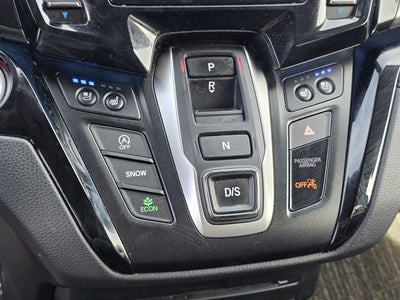 2021 Honda Odyssey Elite