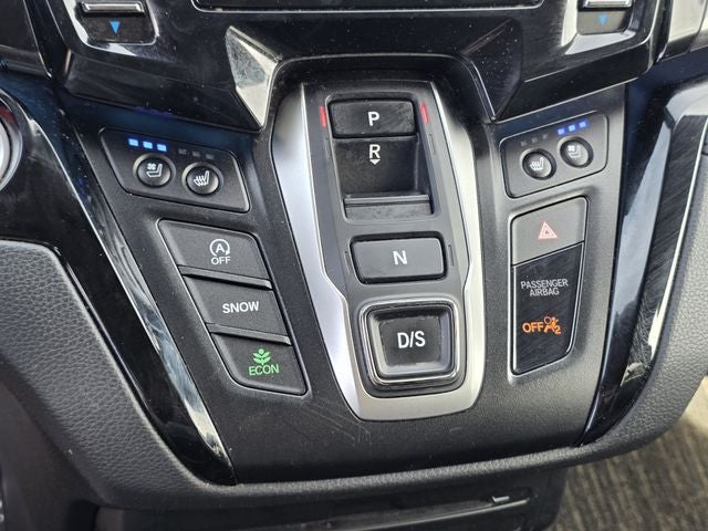 2021 Honda Odyssey Elite