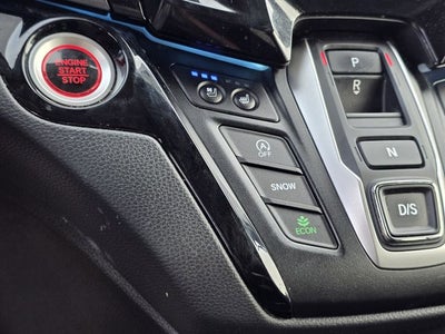 2021 Honda Odyssey Elite