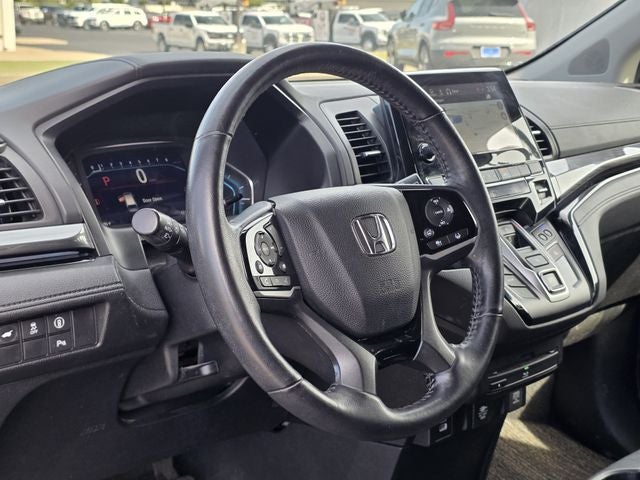 2021 Honda Odyssey Elite