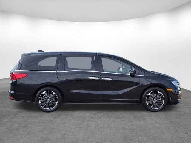 2021 Honda Odyssey Elite