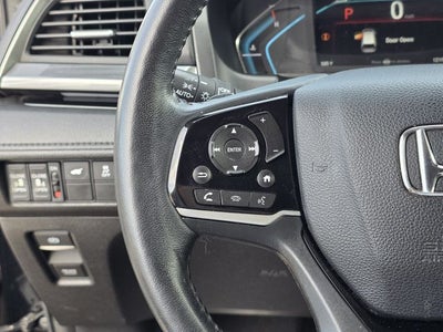 2021 Honda Odyssey Elite