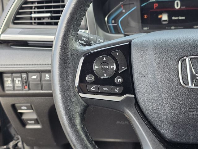 2021 Honda Odyssey Elite