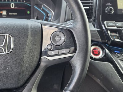 2021 Honda Odyssey Elite