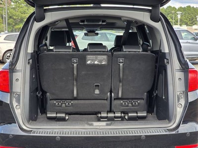 2021 Honda Odyssey Elite