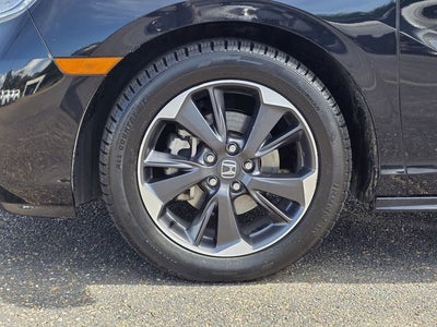 2021 Honda Odyssey Elite