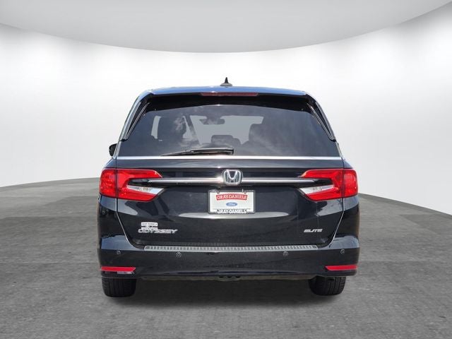2021 Honda Odyssey Elite
