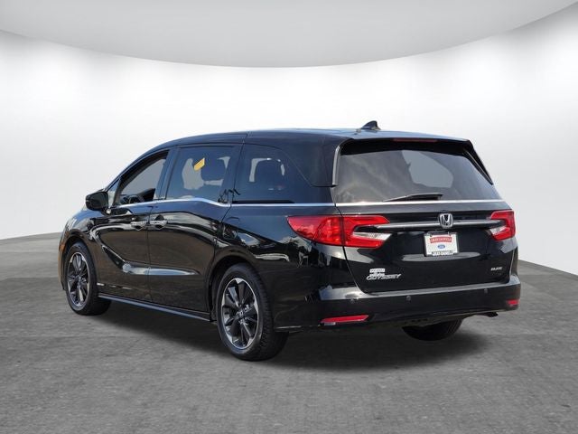 2021 Honda Odyssey Elite