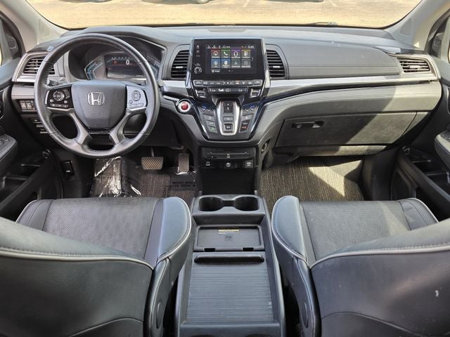 2021 Honda Odyssey Elite
