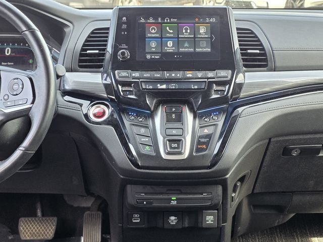 2021 Honda Odyssey Elite