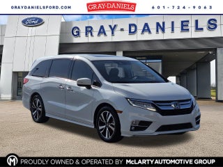 2020 Honda Odyssey Elite