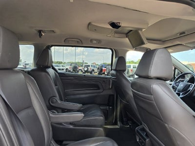 2019 Honda Odyssey Elite