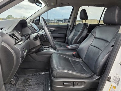 2021 Honda Pilot Special Edition