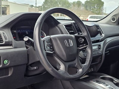 2021 Honda Pilot Special Edition