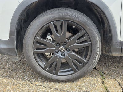 2021 Honda Pilot Special Edition