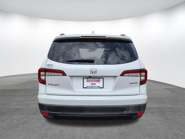 2021 Honda Pilot Special Edition