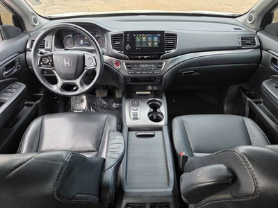 2021 Honda Pilot Special Edition