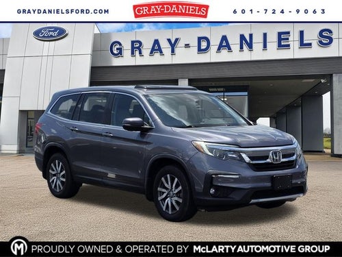 2020 Honda Pilot EX-L