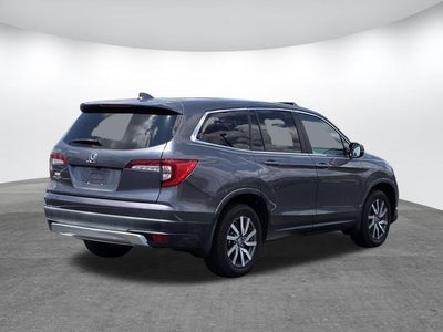 2020 Honda Pilot EX-L