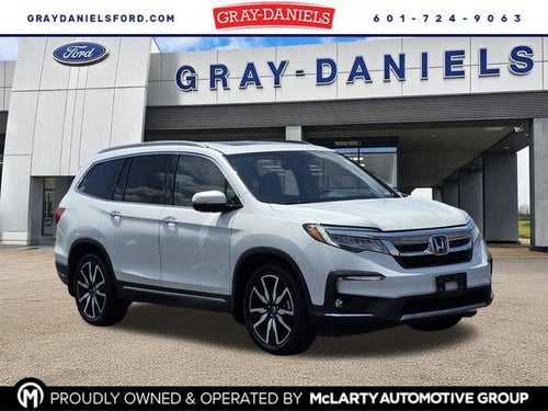 2020 Honda Pilot Touring 7 Passenger