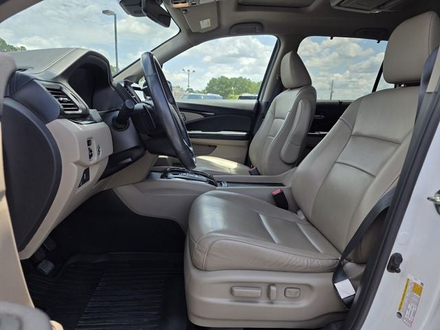 2020 Honda Pilot Touring 7 Passenger