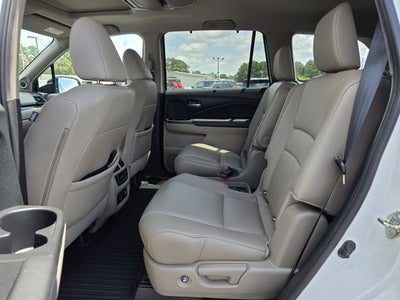 2020 Honda Pilot Touring 7 Passenger