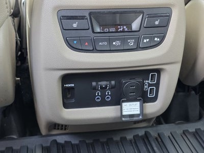 2020 Honda Pilot Touring 7 Passenger