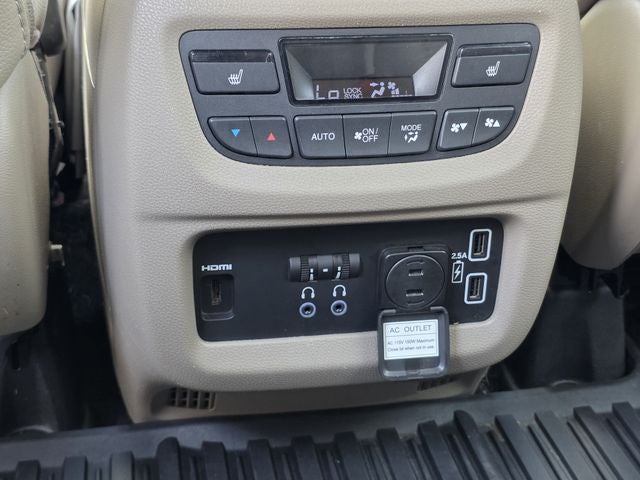 2020 Honda Pilot Touring 7 Passenger