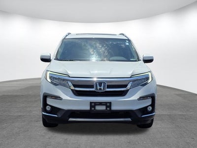 2020 Honda Pilot Touring 7 Passenger