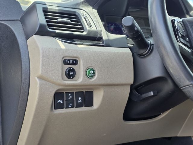 2020 Honda Pilot Touring 7 Passenger