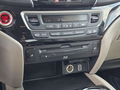 2020 Honda Pilot Touring 7 Passenger