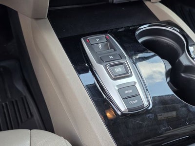2020 Honda Pilot Touring 7 Passenger