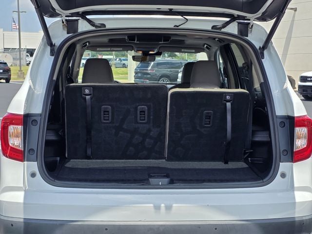 2020 Honda Pilot Touring 7 Passenger