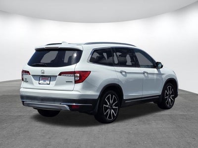 2020 Honda Pilot Touring 7 Passenger