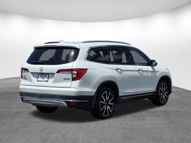 2020 Honda Pilot Touring 7 Passenger