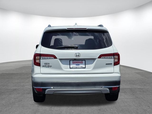 2020 Honda Pilot Touring 7 Passenger